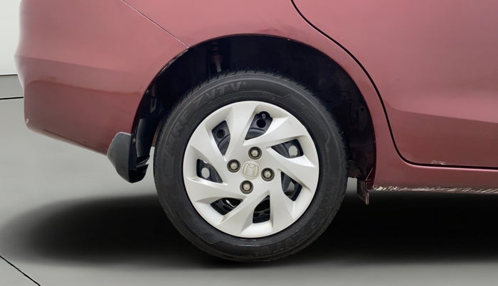 2014 Honda Amaze 1.5L I-DTEC S, Diesel, Manual, 73,849 km, Right Rear Wheel