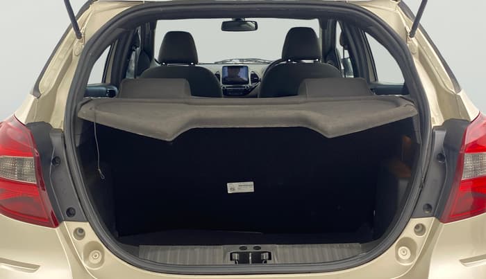 2018 Ford FREESTYLE TITANIUM PLUS 1.2 PETROL, Petrol, Manual, 70,815 km, Boot Open Zoomed View