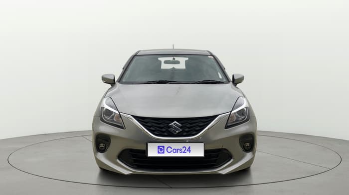 2019 Maruti Baleno DELTA PETROL 1.2, Petrol, Manual, 68,095 km, Front