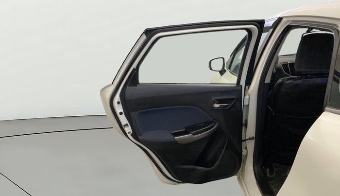 2021 Maruti Baleno ZETA PETROL 1.2, Petrol, Manual, 13,362 km, LHS Rear Door