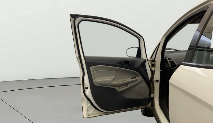 2016 Ford Ecosport AMBIENTE 1.5L PETROL, Petrol, Manual, 54,525 km, LHS Front Door