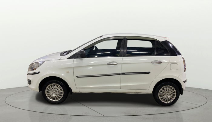 2017 Tata Bolt XE QUADRAJET, Diesel, Manual, 56,961 km, Left Side