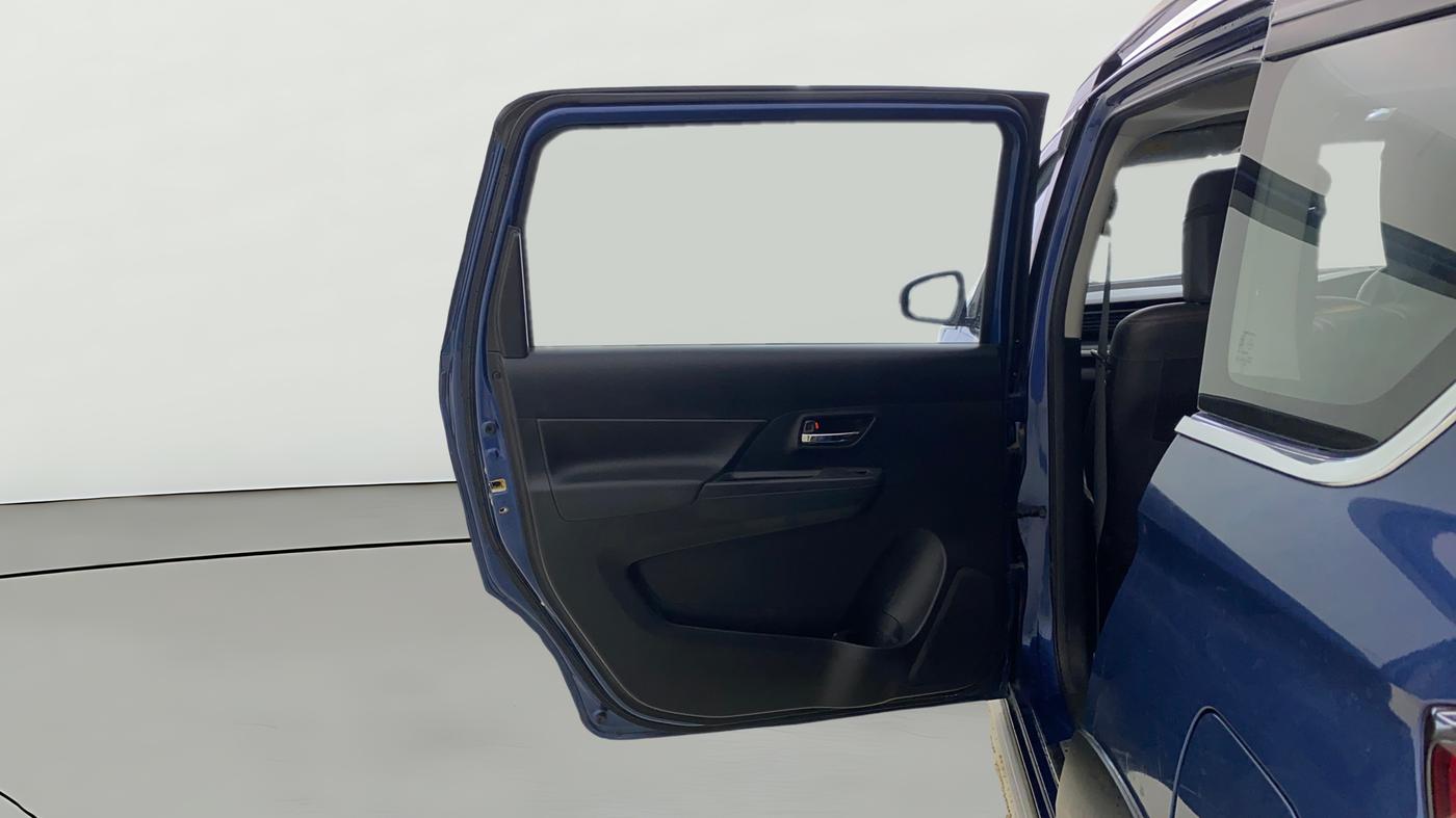 2021 Maruti XL6 ZETA MT, Petrol, Manual, 53,944 km, LHS Rear Door