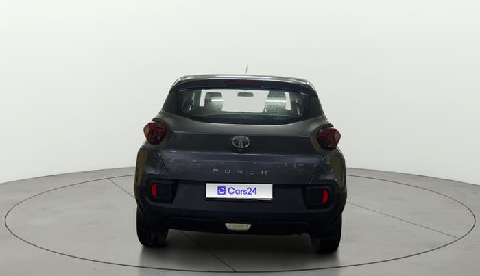 2021 Tata PUNCH ADVENTURE AMT, CNG, Automatic, 69,640 km, Back/Rear