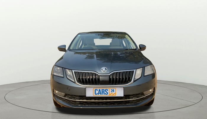 2018 Skoda Octavia 2.0 TDI L&K AT, Diesel, Automatic, 1,47,825 km, Front