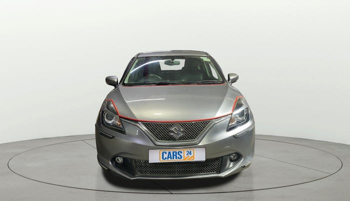 2015 Maruti Baleno ALPHA PETROL 1.2, Petrol, Manual, 69,008 km, Front
