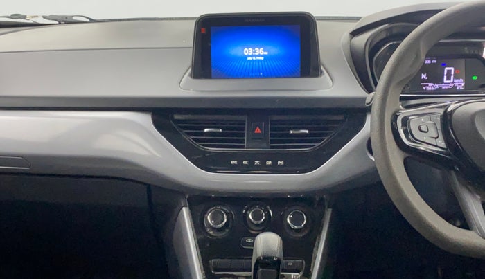 2022 Tata NEXON XMA PLUS SUNROOF PETROL, Petrol, Automatic, 47,565 km, Air Conditioner