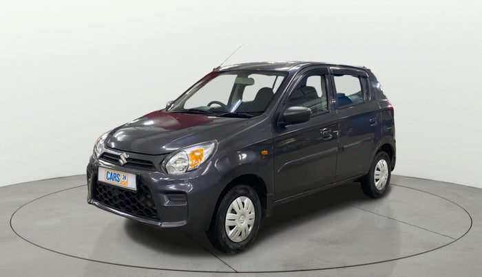 2021 Maruti Alto VXI, Petrol, Manual, 30,717 km, Left Front Diagonal