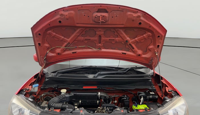 2020 Maruti S PRESSO VXI PLUS AMT, Petrol, Automatic, 64,755 km, Open Bonet