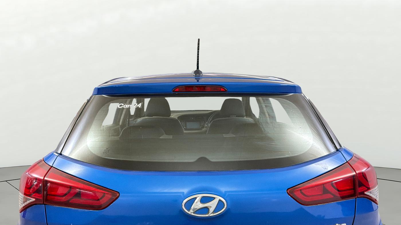 2017 Hyundai Elite i20 ASTA 1.2, Petrol, Manual, 62,941 km, Rear Windshield