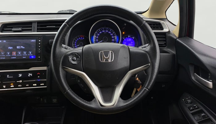 2019 Honda Jazz 1.2L I-VTEC VX, Petrol, Manual, 58,582 km, Steering Wheel Close Up