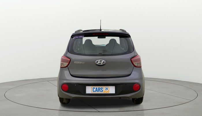 2018 Hyundai Grand i10 SPORTZ AT 1.2 KAPPA VTVT, Petrol, Automatic, 22,725 km, Back/Rear
