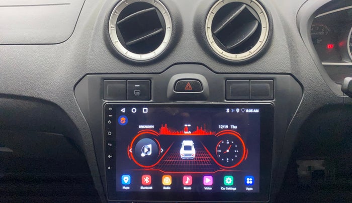 2015 Ford Figo TITANIUM 1.2 PETROL, Petrol, Manual, 62,338 km, Air Conditioner