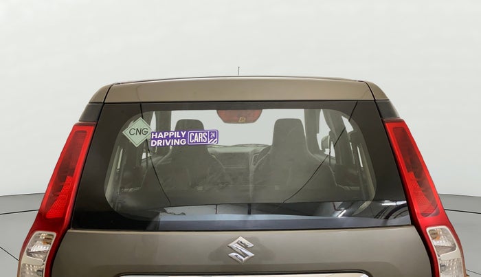2021 Maruti New Wagon-R LXI CNG 1.0, CNG, Manual, 90,469 km, Rear Windshield