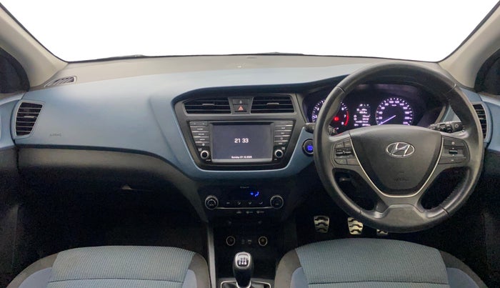 2016 Hyundai i20 Active 1.2 SX, Petrol, Manual, 85,705 km, Dashboard