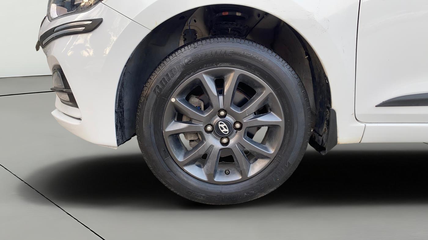 2019 Hyundai Elite i20 ASTA 1.2, Petrol, Manual, 52,008 km, Left Front Wheel