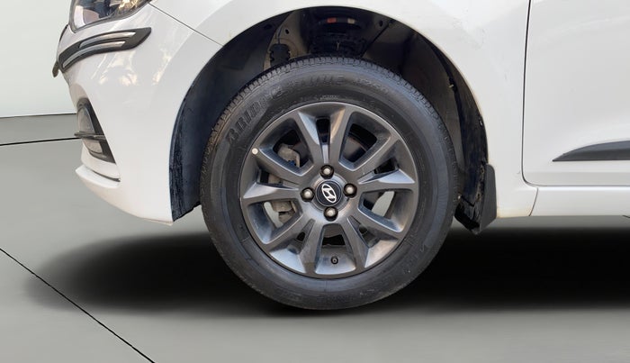 2019 Hyundai Elite i20 ASTA 1.2, Petrol, Manual, 52,008 km, Left Front Wheel