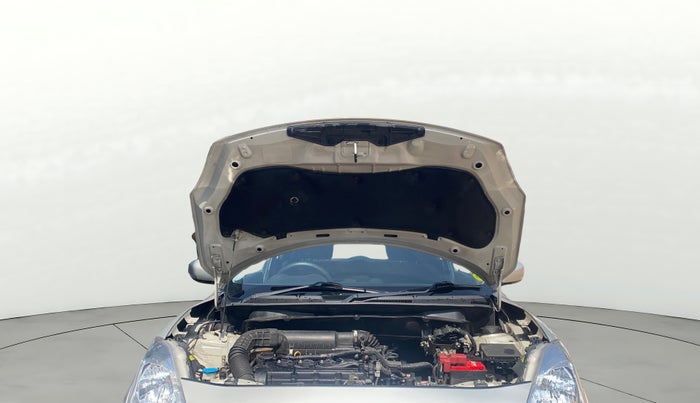 2021 Maruti Swift ZXI AMT, Petrol, Automatic, 22,023 km, Open Bonet