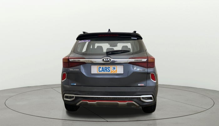 2020 KIA SELTOS GTX AT 1.4 PETROL, Petrol, Automatic, 79,439 km, Back/Rear