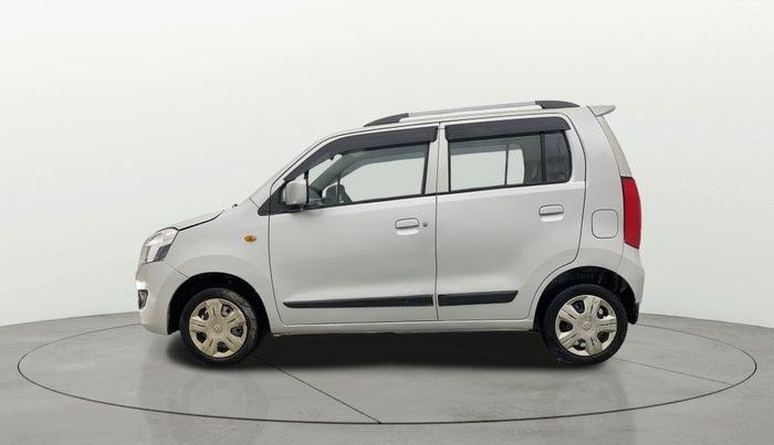 2015 Maruti Wagon R 1.0 VXI, Petrol, Manual, 35,893 km, Left Side