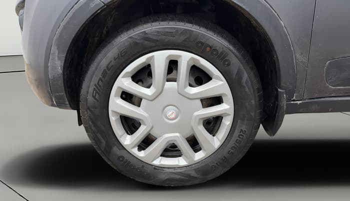 2019 Tata NEXON XM PETROL, Petrol, Manual, 50,454 km, Left Front Wheel