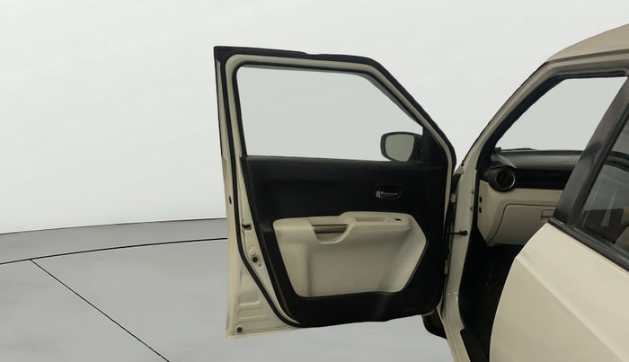 2017 Maruti IGNIS DELTA 1.2 AMT, Petrol, Automatic, 34,088 km, LHS Front Door