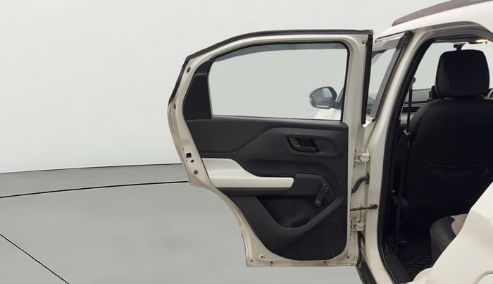 2023 Tata PUNCH PURE MT, Petrol, Manual, 54,174 km, LHS Rear Door