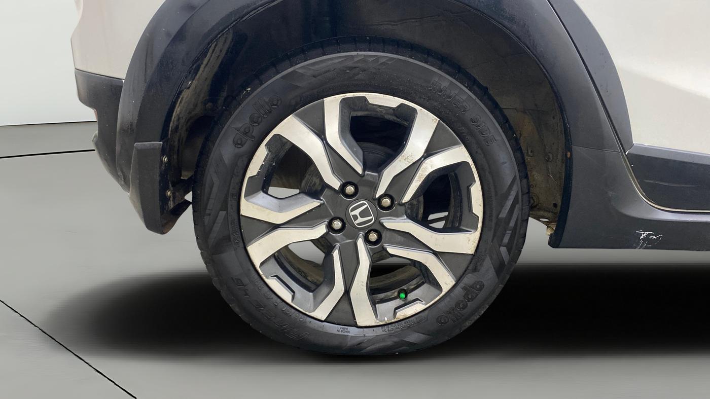 2018 Honda WR-V 1.2L I-VTEC VX MT, Petrol, Manual, 1,16,644 km, Right Rear Wheel