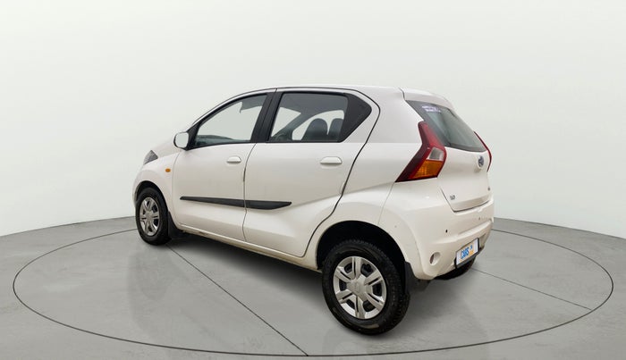 2019 Datsun Redi Go S 1.0, Petrol, Manual, 19,665 km, Left Back Diagonal