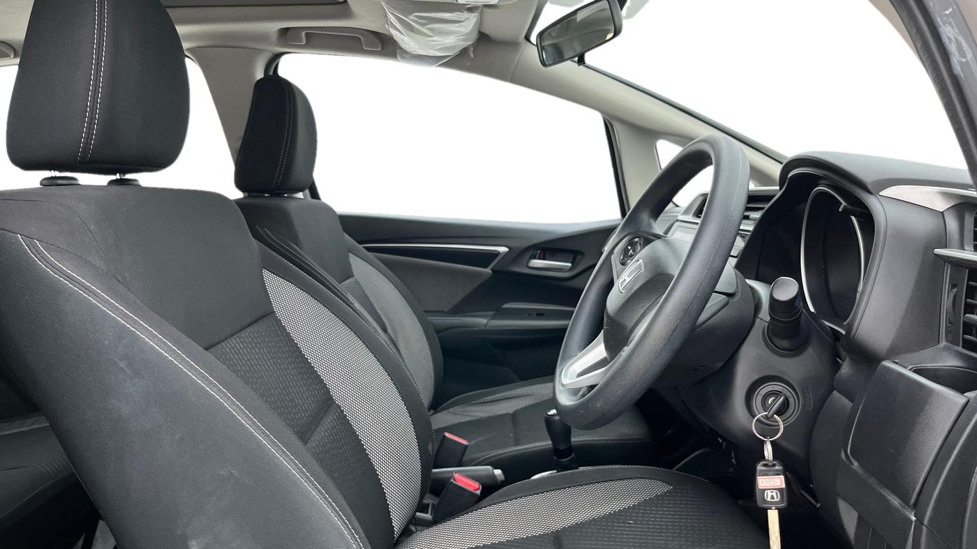 2018 Honda WR-V 1.2L I-VTEC VX MT, Petrol, Manual, 75,672 km, Right Side Front Door Cabin