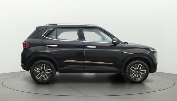 2023 Hyundai VENUE S (O) 1.0 Turbo Petrol DCT, Petrol, Automatic, 18,221 km, Right Side View
