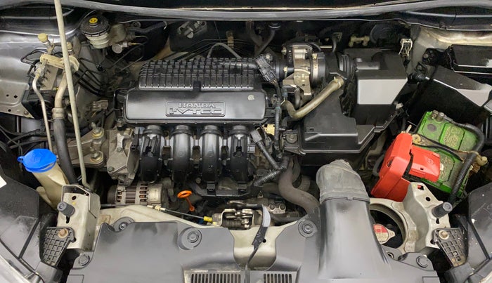 2017 Honda WR-V 1.2L I-VTEC VX MT, Petrol, Manual, 60,452 km, Engine View