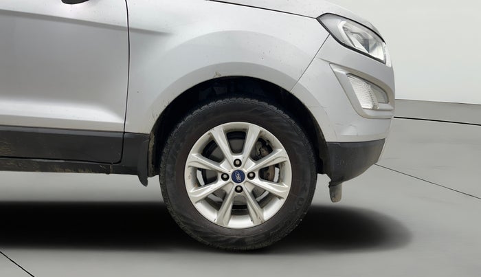 2019 Ford Ecosport TITANIUM 1.5L PETROL, Petrol, Manual, 82,116 km, Right Front Wheel