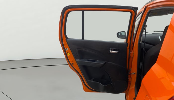 2018 Maruti Celerio X ZXI (O) AMT, Petrol, Automatic, 27,013 km, LHS Rear Door