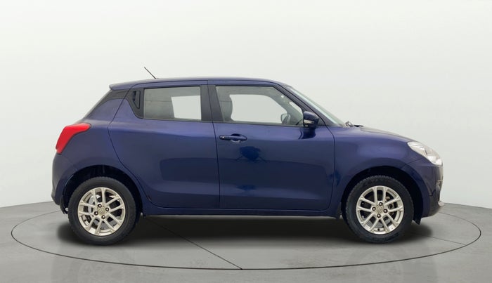 2021 Maruti Swift ZXI, Petrol, Manual, 59,321 km, Right Side View