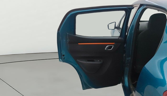 2019 Renault Kwid CLIMBER 1.0 (O), Petrol, Manual, 60,949 km, LHS Rear Door