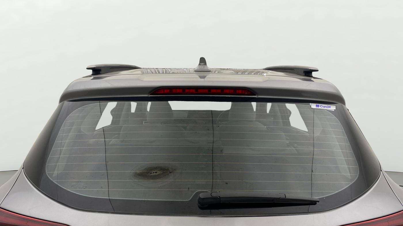 2021 KIA SELTOS HTX 1.5 PETROL, Petrol, Manual, 35,427 km, Rear Windshield