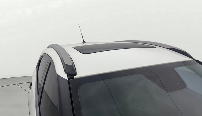 2022 Tata NEXON XM SUNROOF PETROL, Petrol, Manual, 55,868 km, Roof