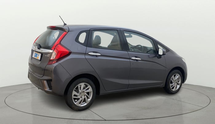 2019 Honda Jazz 1.2L I-VTEC VX CVT, Petrol, Automatic, 85,026 km, Right Back Diagonal