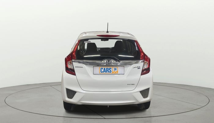 2016 Honda Jazz 1.2L I-VTEC V, Petrol, Manual, 50,423 km, Back/Rear