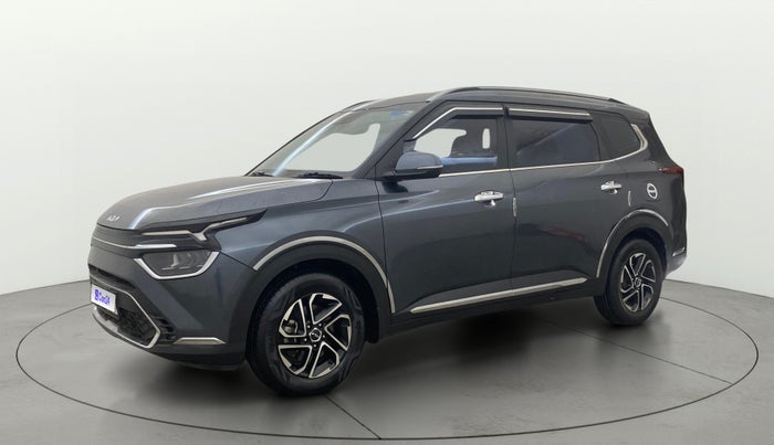 2022 KIA CARENS LUXURY PLUS 1.4 PETROL 7 STR, Petrol, Manual, 44,222 km, Left Front Diagonal