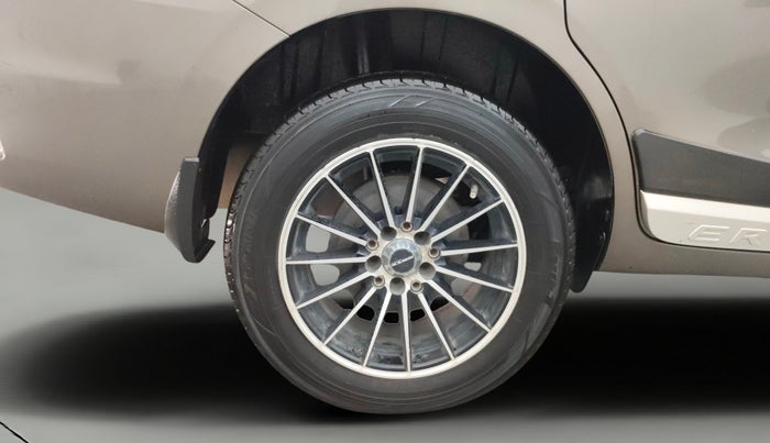 2020 Maruti Ertiga VXI CNG, CNG, Manual, 78,411 km, Right Rear Wheel