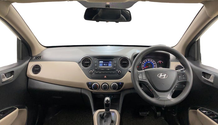 2014 Hyundai Grand i10 ASTA AT 1.2 KAPPA VTVT, Petrol, Automatic, 63,771 km, Dashboard