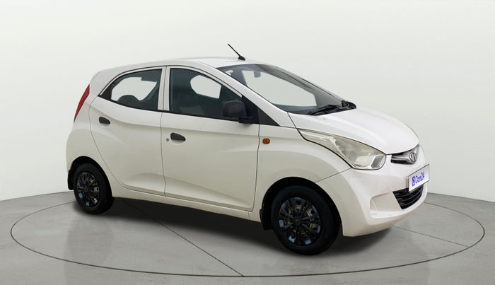 2013 Hyundai Eon ERA +, Petrol, Manual, 62,640 km, Right Front Diagonal