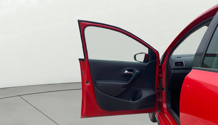 2020 Volkswagen Polo HIGHLINE PLUS 1.0, Petrol, Manual, 92,707 km, LHS Front Door