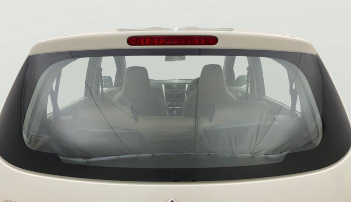 2014 Maruti Celerio VXI AMT, Petrol, Automatic, 65,860 km, Rear Windshield