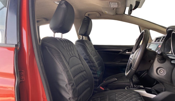 2016 Honda Jazz 1.2L I-VTEC VX, Petrol, Manual, 94,573 km, Right Side Front Door Cabin