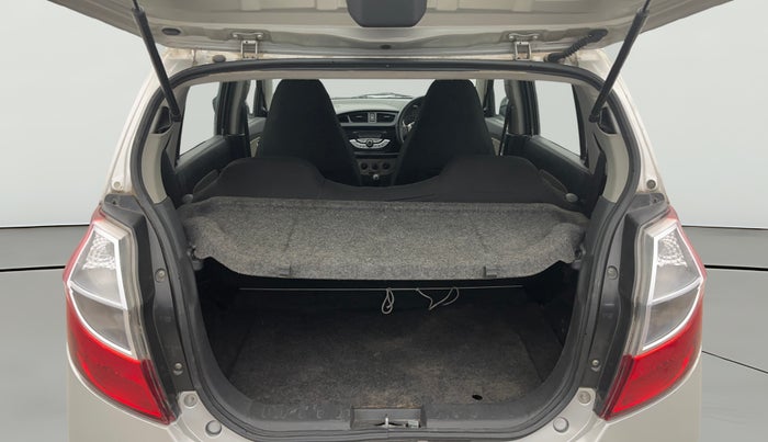 2015 Maruti Alto K10 VXI, Petrol, Manual, 55,642 km, Boot Open Zoomed View