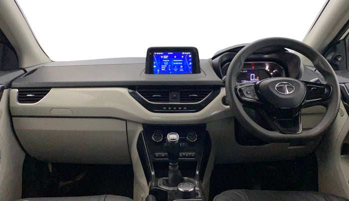 2022 Tata NEXON XZ PLUS PETROL, Petrol, Manual, 29,262 km, Dashboard