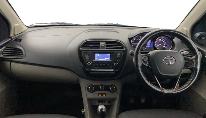 2019 Tata Tiago XZ DIESEL, Diesel, Manual, 1,16,238 km, Dashboard